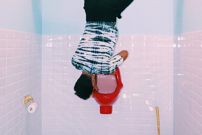 The Upside Down Museum Amsterdam Admission Ticket - Convenient Booking and Entry