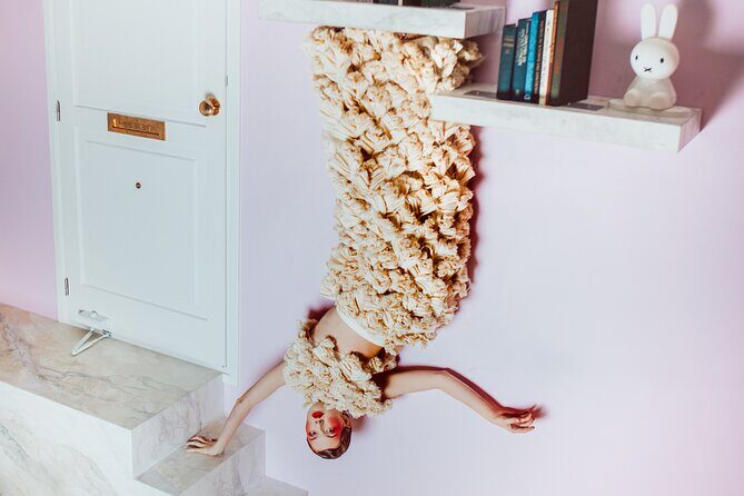 The Upside Down Museum Amsterdam Admission Ticket - Timing and Crowd Management