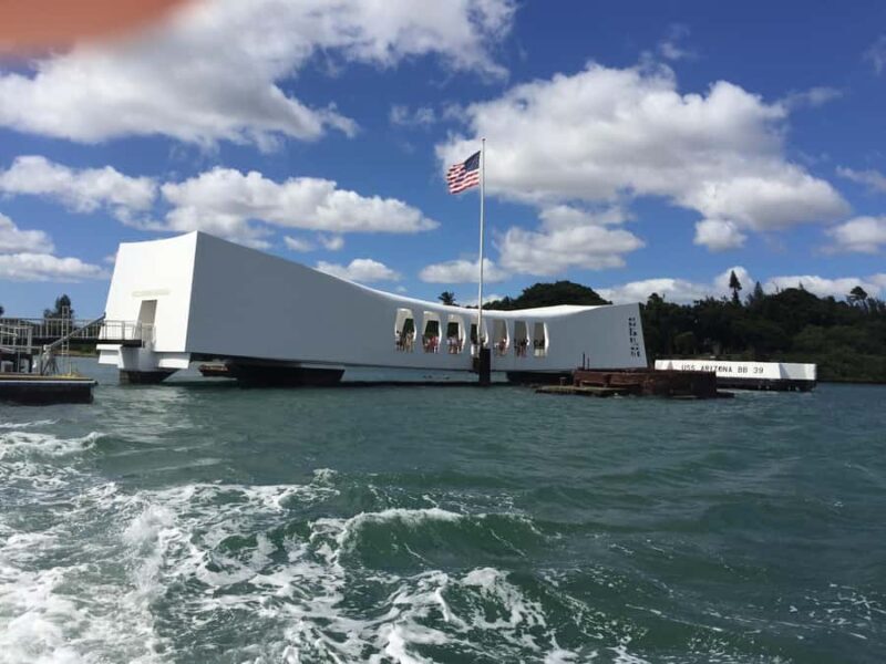 The USS Arizona Memorial & The "Mighty MO" #1 Limousine Tour - Who Will Love This Tour?
