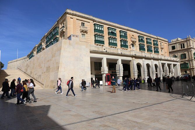 The Valletta Food Tour Experience, a private tour - FAQs