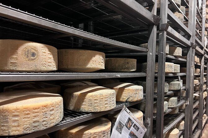 The Valpolicella food & wine driving tour: cheese factory+ winery - Exploring the Itinerary in Detail