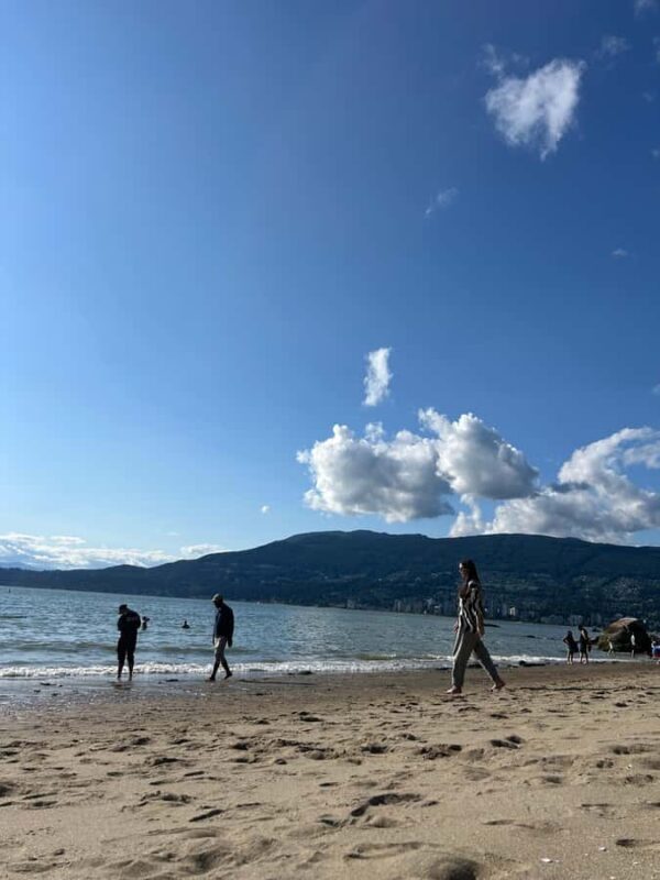 The Vancouver Coastal Walk - The Practical Details: What You Need to Know