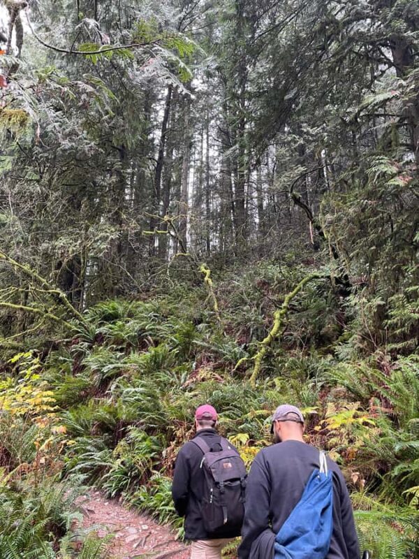 The Vancouver Summit Walk - Key Points