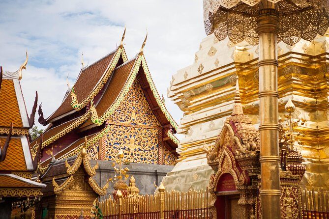 The Venerable Landmarks of Chiang Mai - Who Would This Tour Suit?