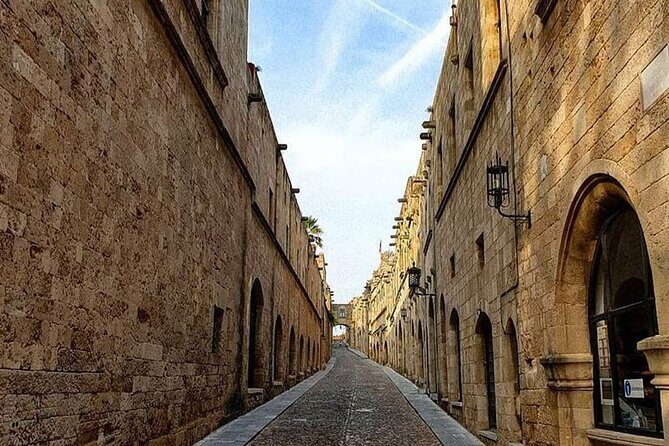 The Very Best of Rhodes - Lindos & the Acropolis – A Cultural & Scenic Showstopper