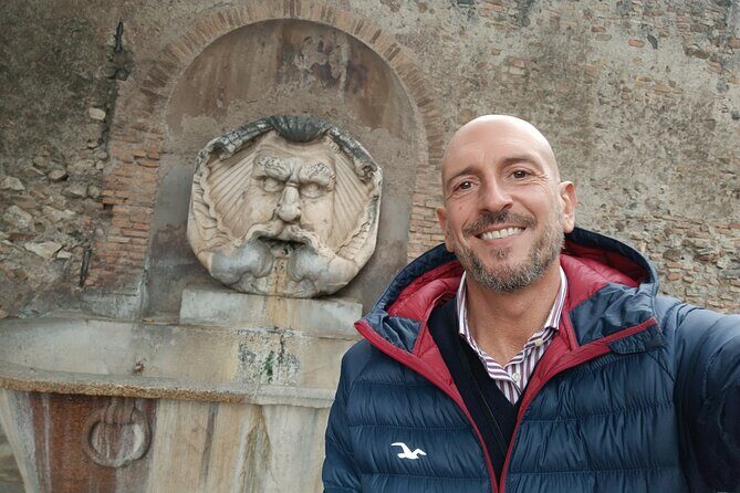 The Very Best Tour of Rome - Trevi Fountain & Piazza di Spagna