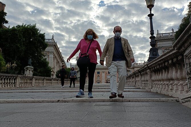 The Very Best Tour of Rome - Final Stop: A Relaxed End