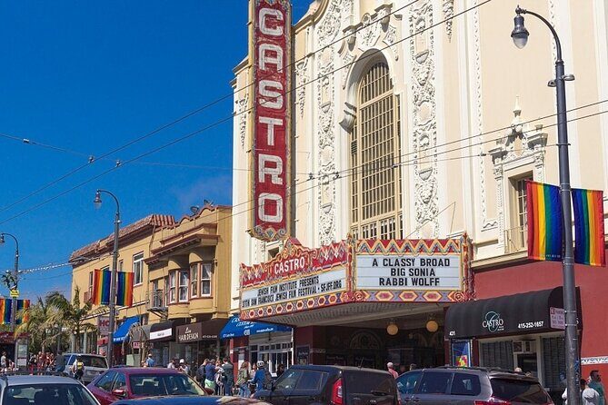 The Vibrant Castro & Mission District: Private Half-Day Tour - Introduction