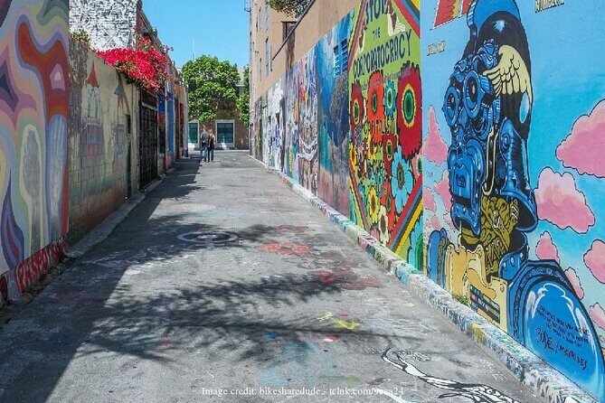 The Vibrant Castro & Mission District: Private Half-Day Tour - FAQs