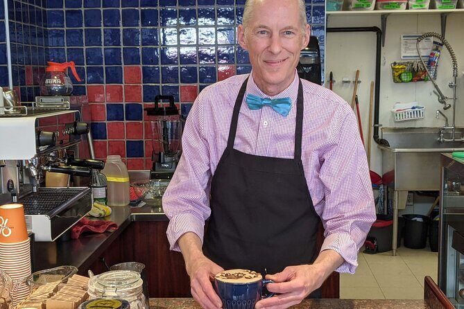 The Victoria Chocolate & Bakery Tour - The Itinerary in Detail