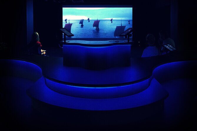 The Viking Planet Admission Ticket - A Modern Spin on Viking History