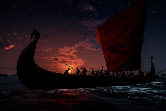 The Viking Planet Admission Ticket - FAQ