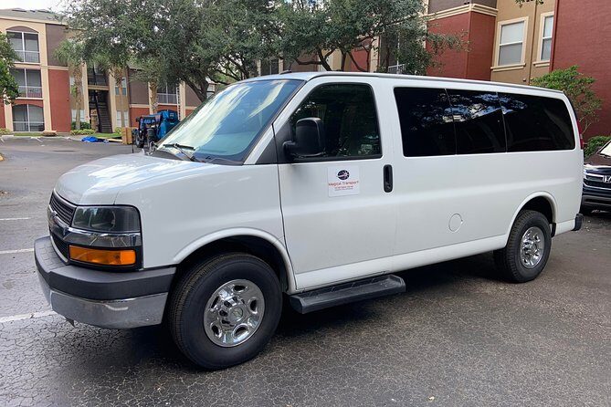 The Villages-Orlando International Airport Shuttle - Customer Experience and Feedback