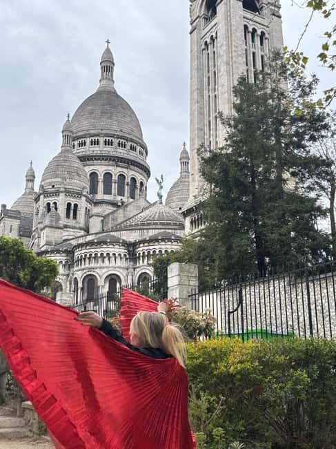 The voice of Montmartre is a must-see in Paris - An In-Depth Look at the Tour Experience