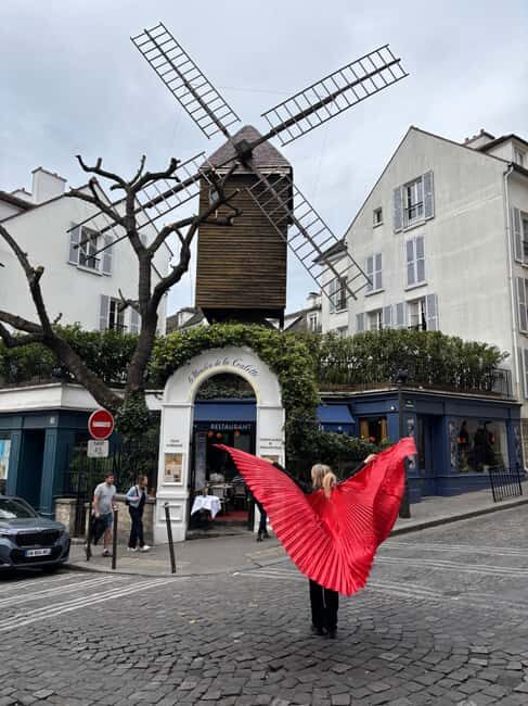 The voice of Montmartre is a must-see in Paris - FAQ