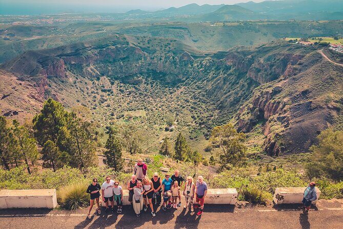 The Volcano Heart Tour: Hiking, Tasting and Sunset Experience - What to Expect from the Itinerary