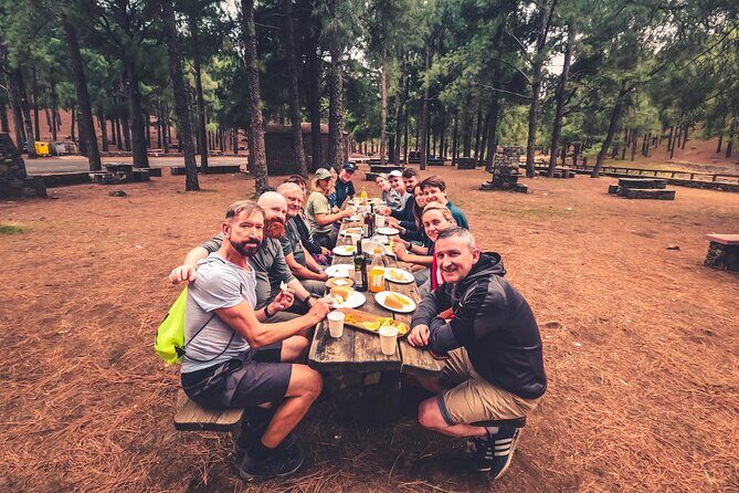 The Volcano Heart Tour: Hiking, Tasting and Sunset Experience - Authentic Experiences and Top Highlights