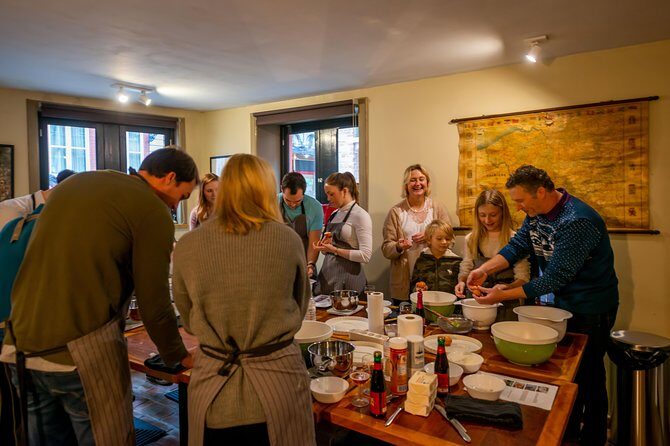 The Waffles 'n Beer Workshop in Bruges Centre - An Authentic Belgian Experience from Start to Finish