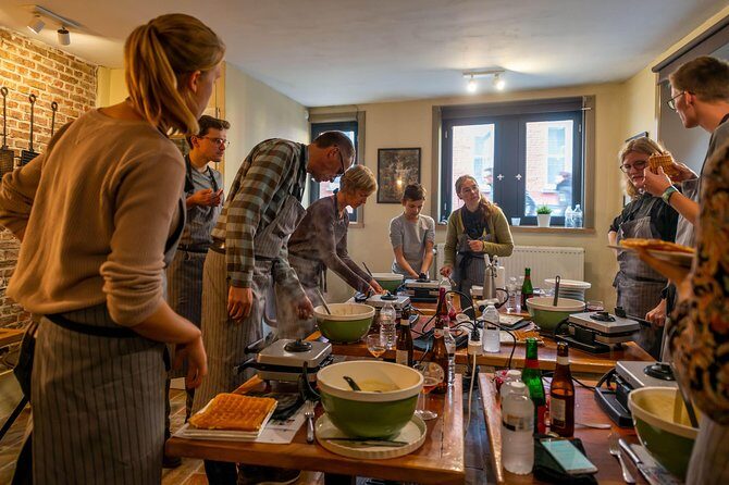 The Waffles 'n Beer Workshop in Bruges Centre - Final Verdict