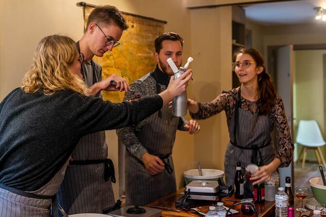The Waffles 'n Beer Workshop in Bruges Centre - FAQs