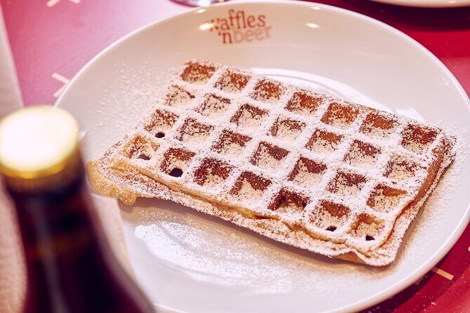 The Waffles 'n Beer Workshop in Brussels Centre - FAQs