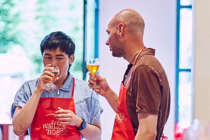 The Waffles 'n Beer Workshop in Ghent Centre - FAQ