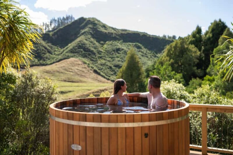 The Waitomo Experience : Okohua Glowworm Cave Tour - A Deeper Look at the Okohua Glowworm Cave Tour