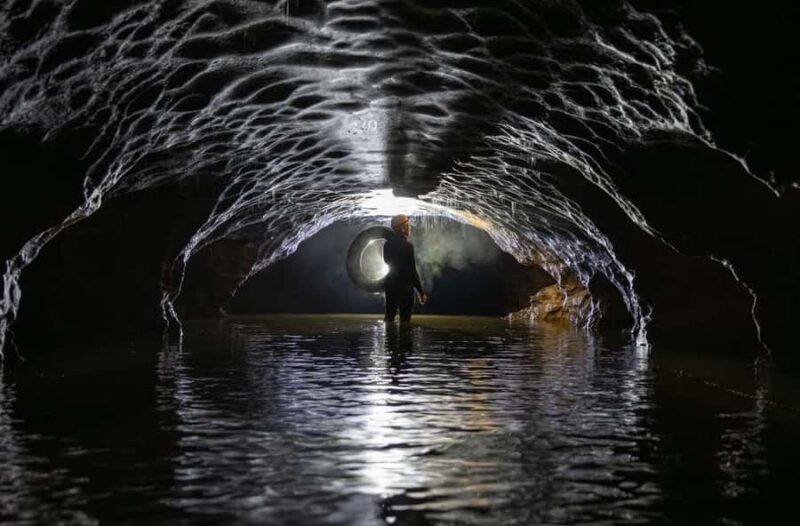 The Waitomo Experience : Okohua Glowworm Cave Tour - The Sum Up