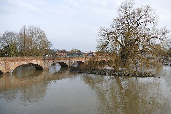 The WalkTalkShow.co.uk - Guided Tour of Stratford upon Avon - The Sum Up