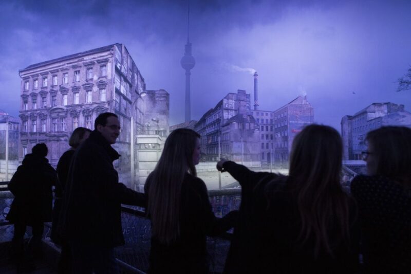 THE WALL: asisi Panorama Berlin Ticket - Frequently Asked Questions