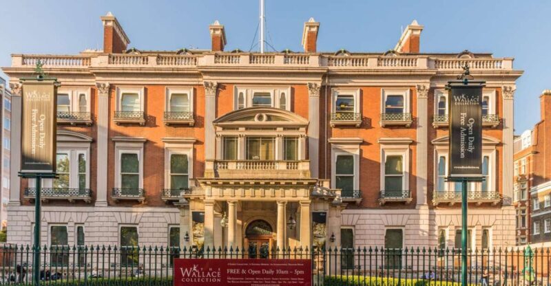 The Wallace Collection London: Private Guided Tour - 3 hour - A Closer Look at the Experience