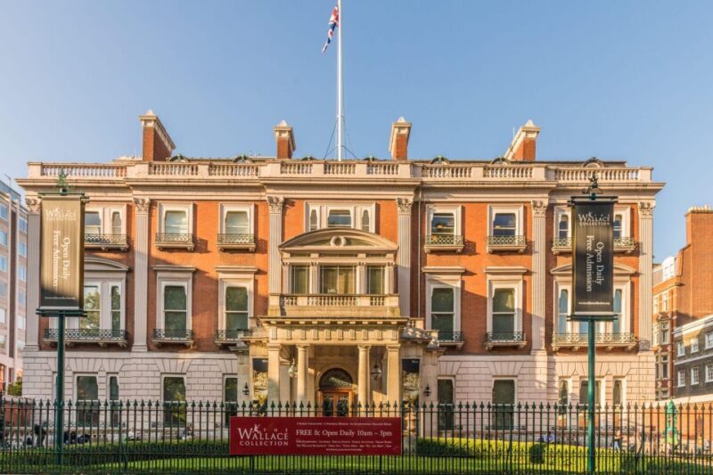 The Wallace Collection London: Private Guided Tour - 3 hour - Final Thoughts