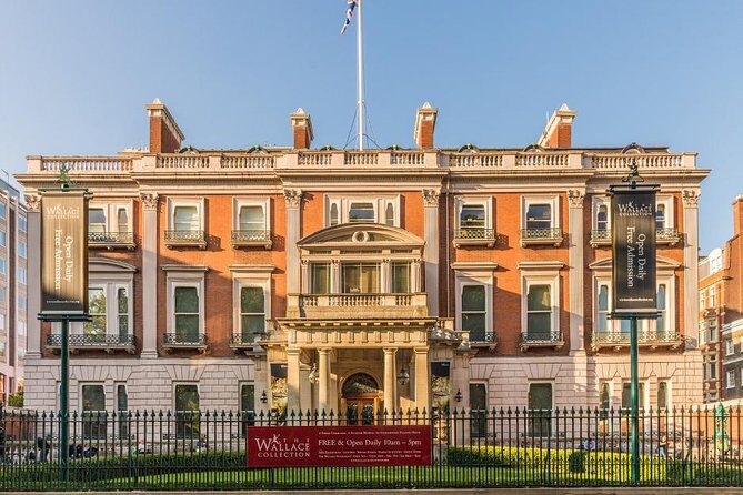 The Wallace Collection London Private Guided Tour - 3 hour - Key Points