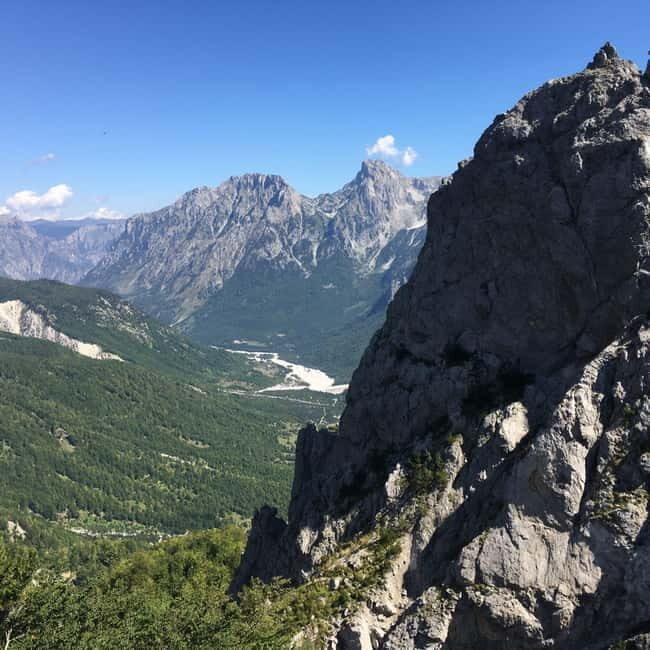 The Wanderers adventure Shkoder Valbona Theth 3 day tour - Key Points