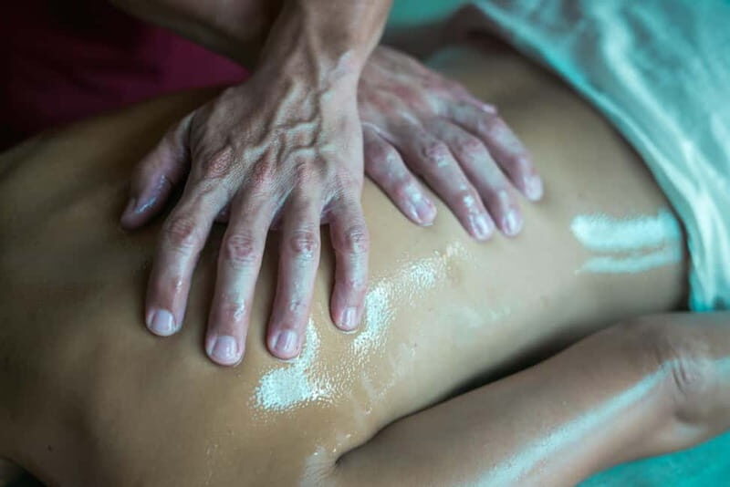 The Water Journey and our exclusive massage (60') - Key Points