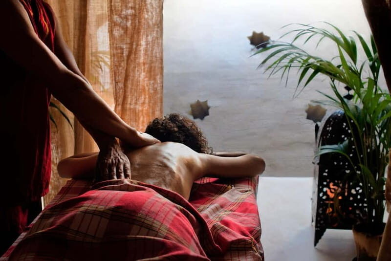 The Water Journey and our exclusive massage (60') - What is the Water Journey and Massage Experience in Málaga?