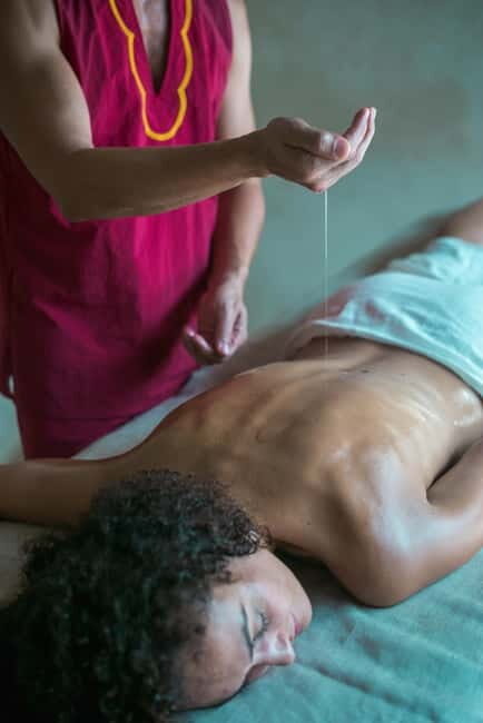 The Water Journey and our exclusive massage (60') - The Value and Practicalities