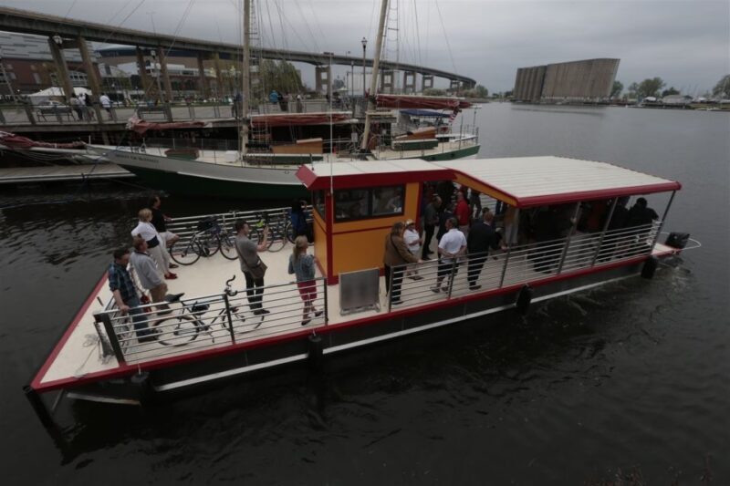 The Waterfront Ride: Buffalo's Outer Harbor By Bike - An In-Depth Look at the Buffalo Waterfront Bike Tour