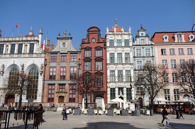 The wealth and history of Gdask at your fingertips - Key Points