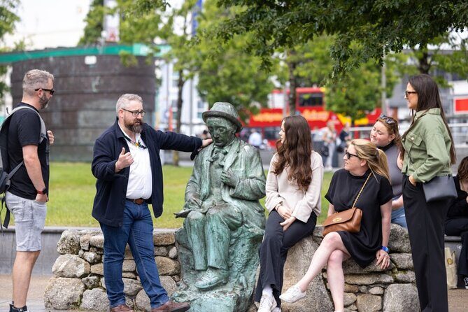 The Welcome to Galway Walking Tour - A Deep Dive into the Tour Experience