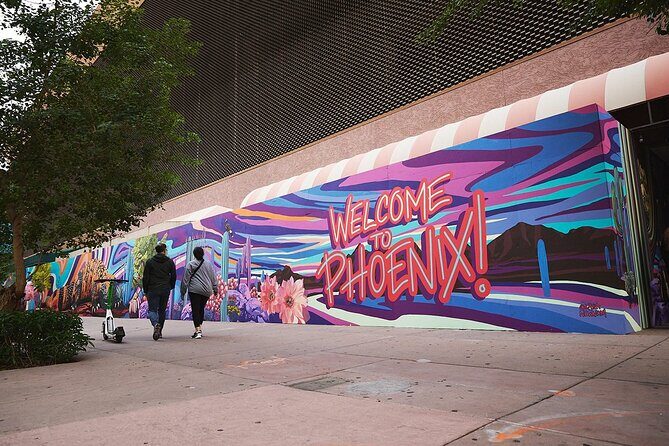 The Wheel-y Cool Phoenix History Tour - An In-Depth Look at the Phoenix History Pedicab Tour