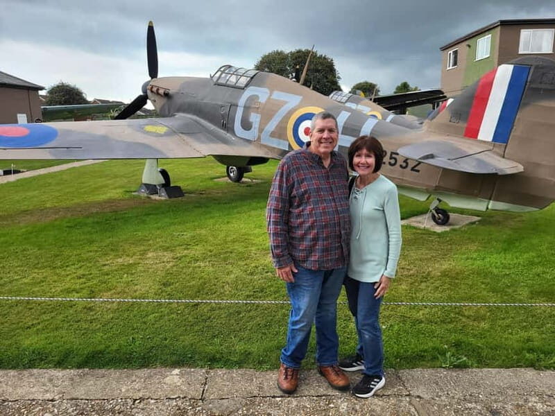 The White Cliffs of Dover & Battle of Britain experience - Authenticity and Personal Stories - Why They Matter
