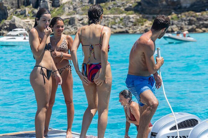 The White Lotus Taormina and Giardini Naxos Boat Tour - FAQ