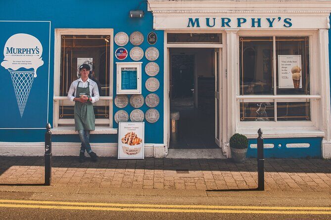 The Wild Coast of Dingle Peninsula and Slea Head from Killarney - Starting Point and Early Morning Vibes