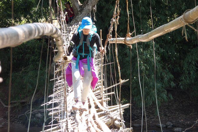 The Wild Explorer - 3 days forest trek with homestay and camping - A Closer Look at the Wild Explorer: 3 Days of Forest Trekking in Laos