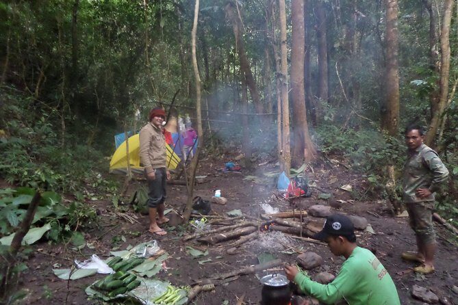 The Wild Explorer - 3 days forest trek with homestay and camping - The Sum Up