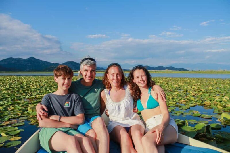 The Wild Route Skadars Hidden Amazon - Key Points