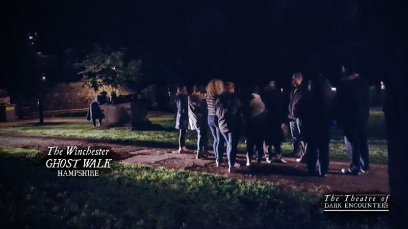The Winchester Ghost Walk - Key Points