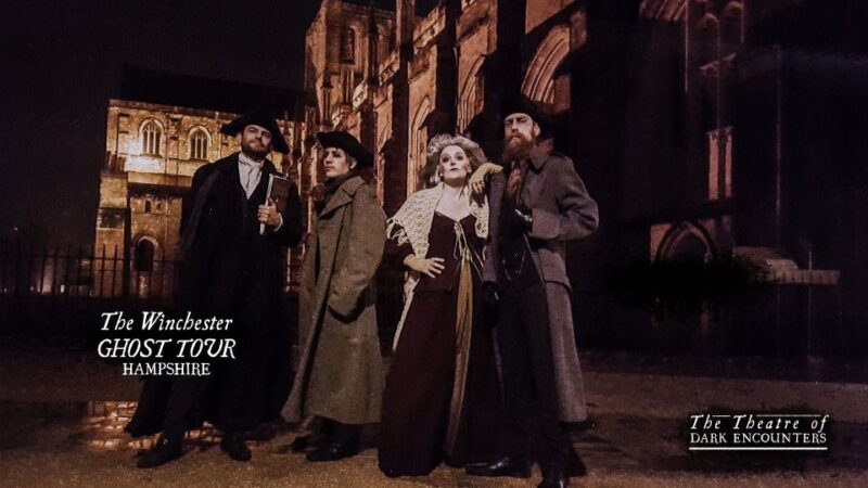 The Winchester Ghost Walk - What’s Included and Practical Info