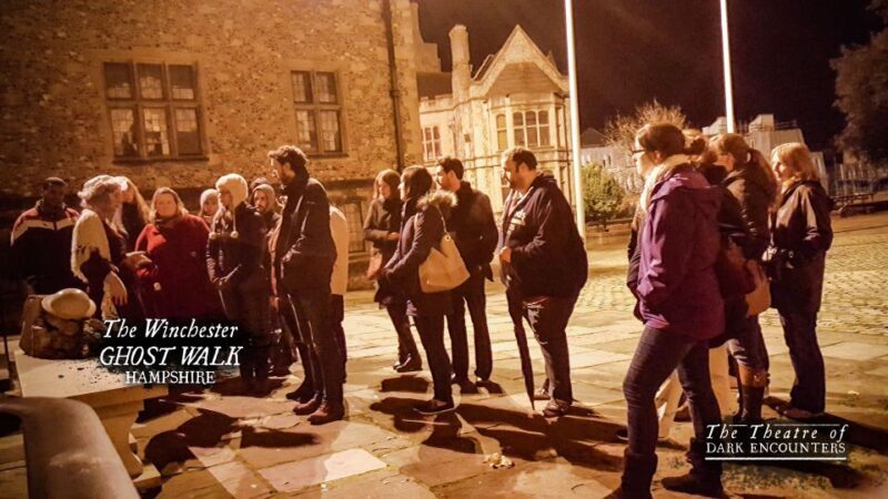 The Winchester Ghost Walk - The Reviews and Authentic Feedback